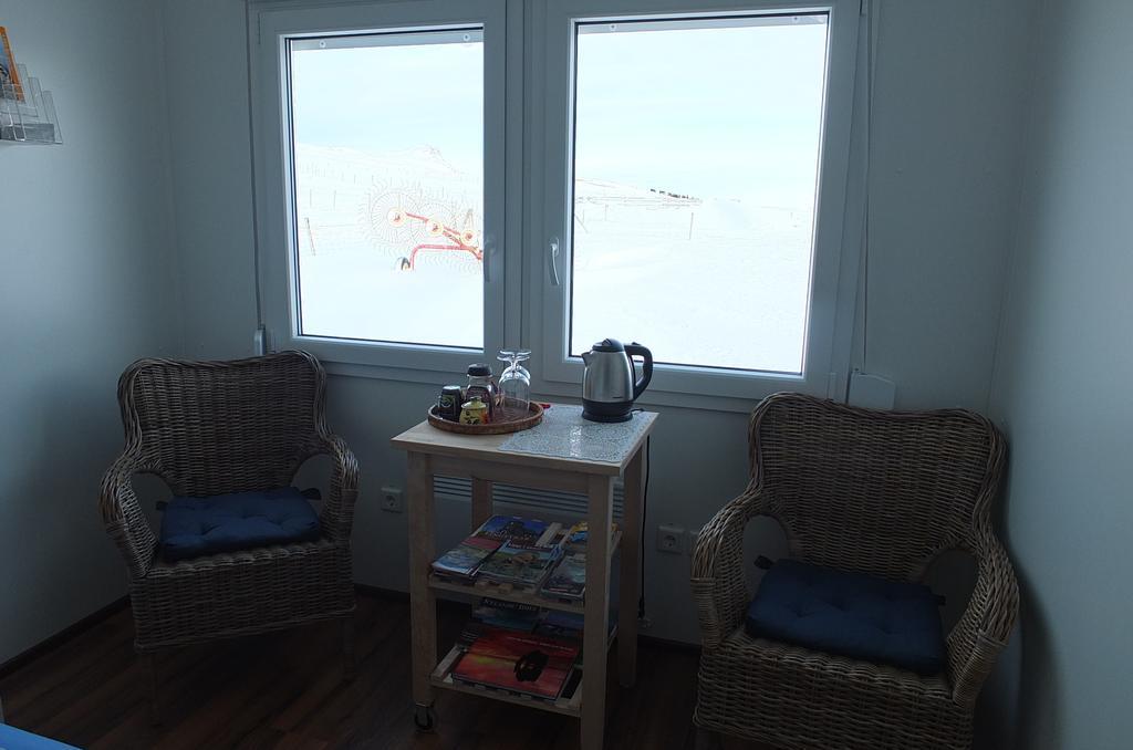 Apartment Nethra-Vatnshorn Хвамстанги Стая снимка