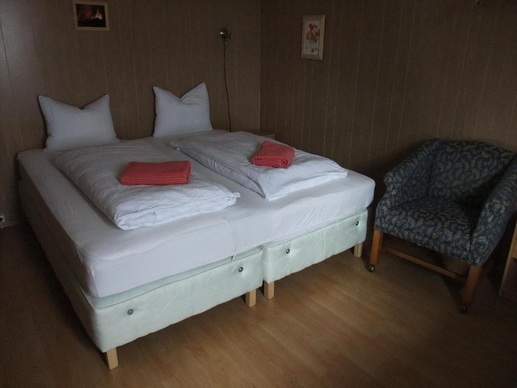 Apartment Nethra-Vatnshorn Хвамстанги Екстериор снимка