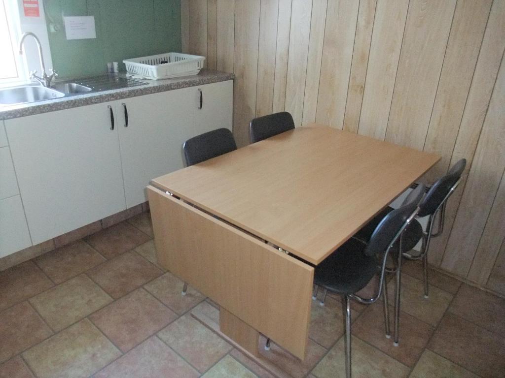 Apartment Nethra-Vatnshorn Хвамстанги Екстериор снимка