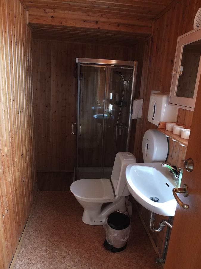 Apartment Nethra-Vatnshorn Хвамстанги Екстериор снимка