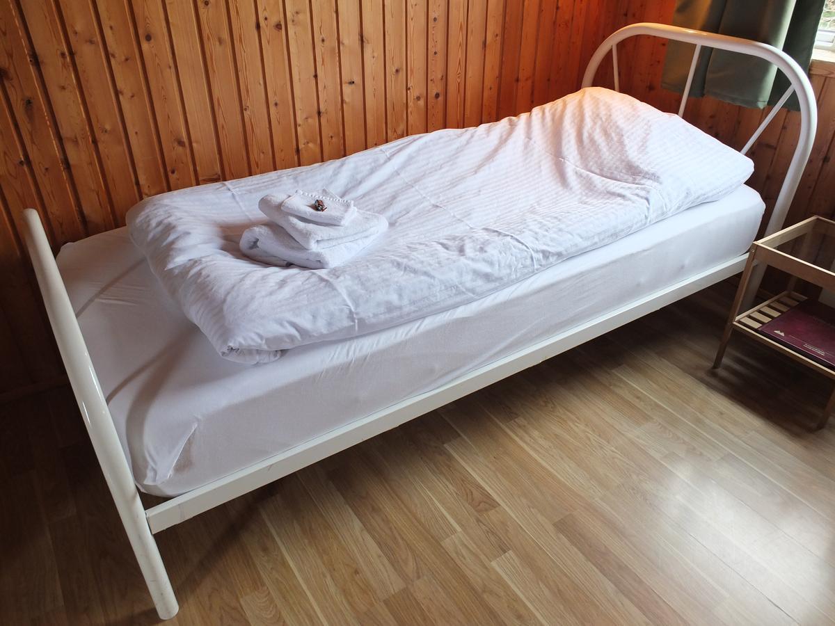 Apartment Nethra-Vatnshorn Хвамстанги Екстериор снимка