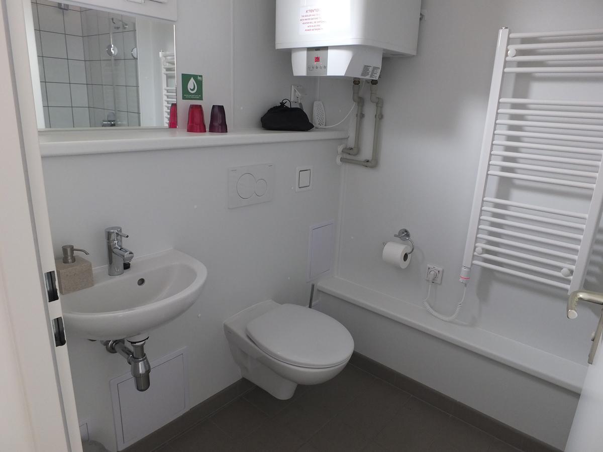 Apartment Nethra-Vatnshorn Хвамстанги Екстериор снимка