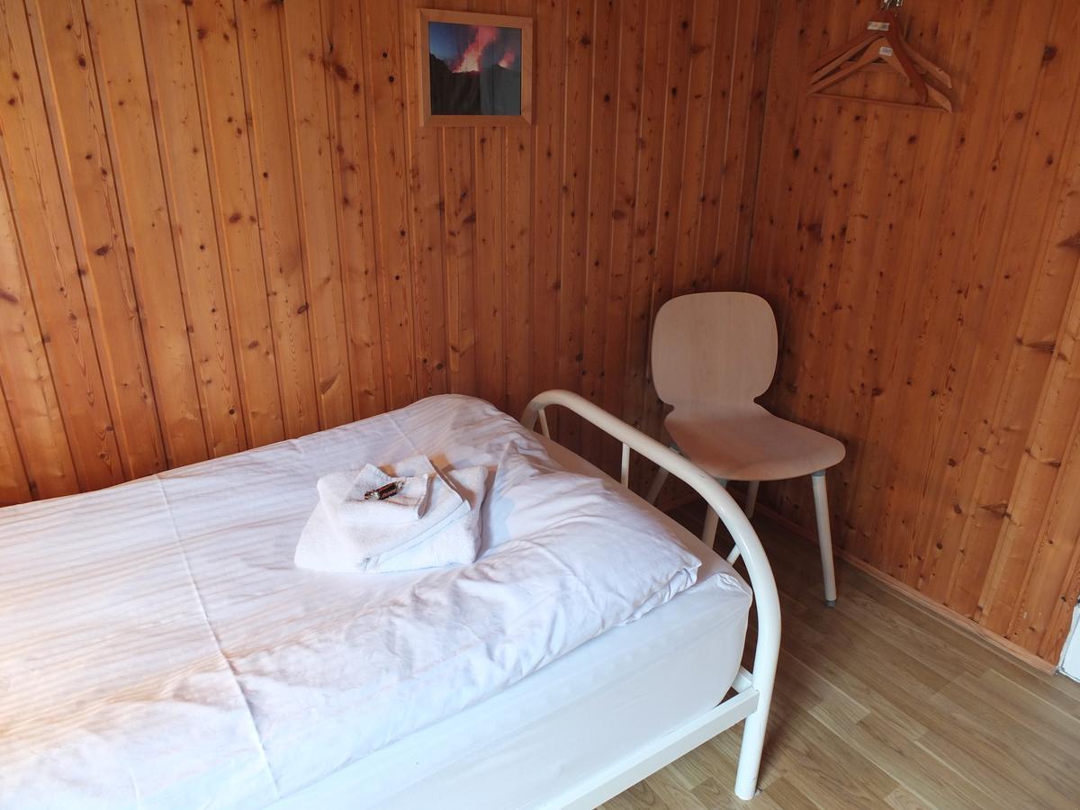 Apartment Nethra-Vatnshorn Хвамстанги Екстериор снимка