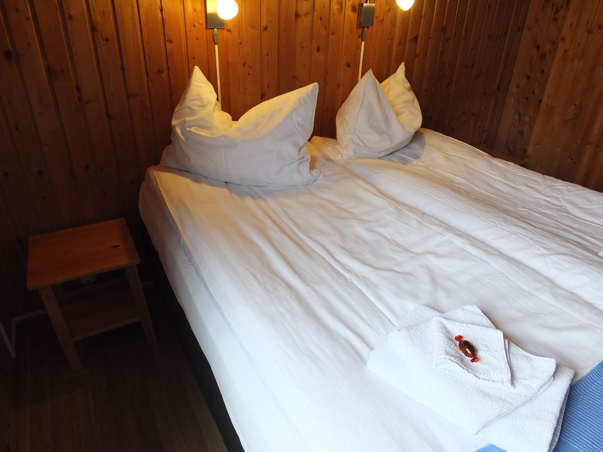 Apartment Nethra-Vatnshorn Хвамстанги Екстериор снимка