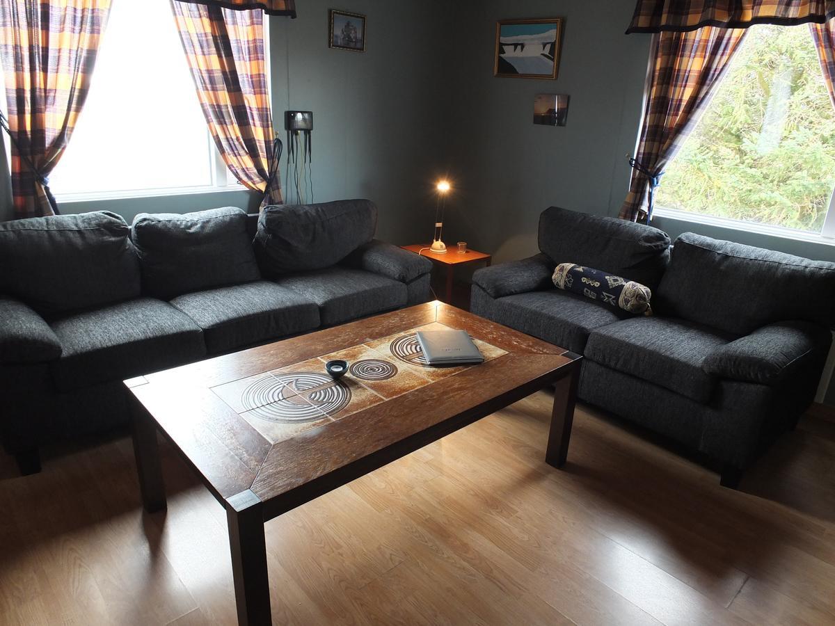 Apartment Nethra-Vatnshorn Хвамстанги Екстериор снимка