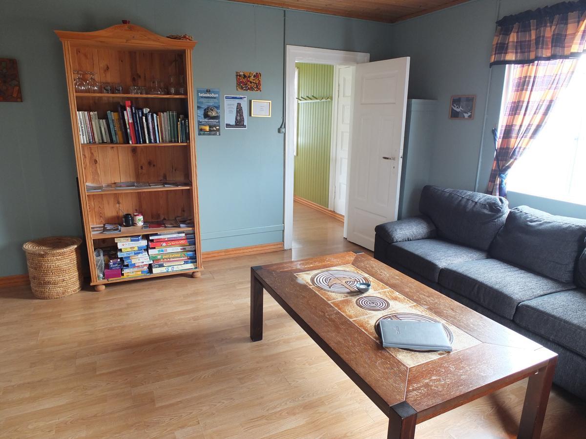 Apartment Nethra-Vatnshorn Хвамстанги Екстериор снимка