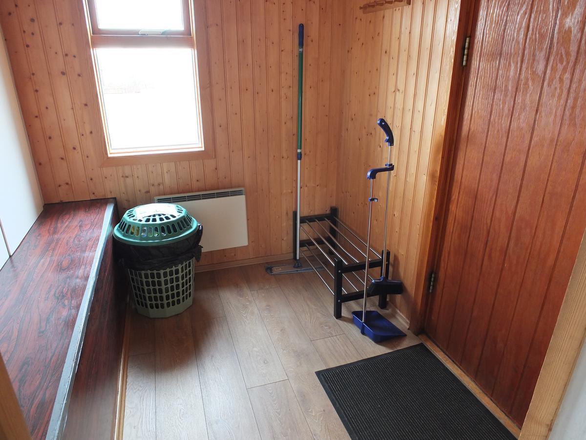 Apartment Nethra-Vatnshorn Хвамстанги Екстериор снимка