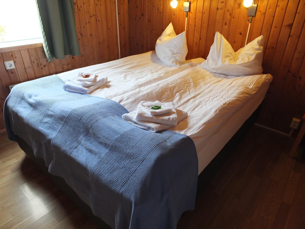 Apartment Nethra-Vatnshorn Хвамстанги Екстериор снимка