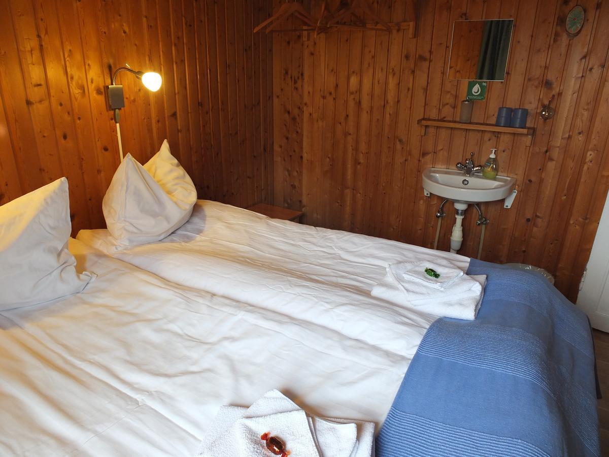 Apartment Nethra-Vatnshorn Хвамстанги Екстериор снимка