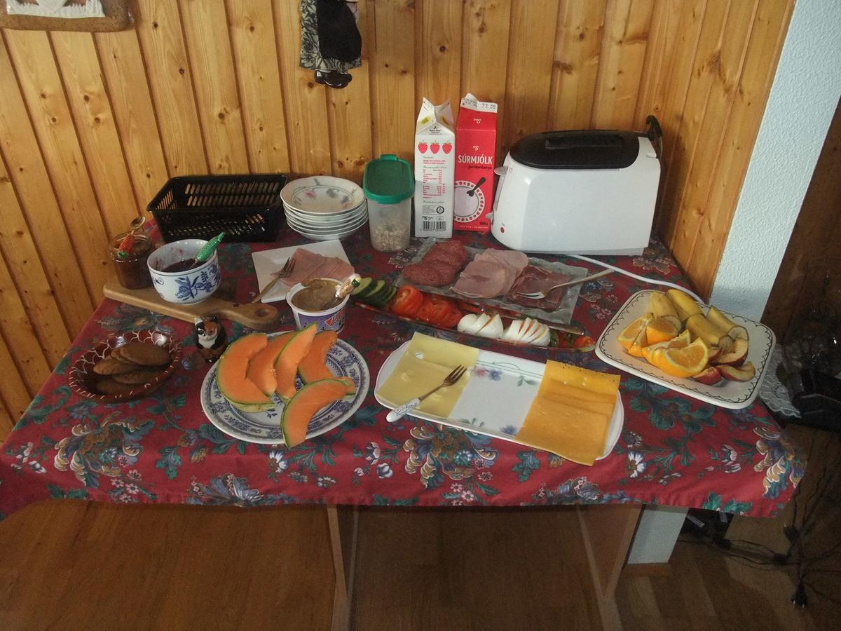 Apartment Nethra-Vatnshorn Хвамстанги Екстериор снимка