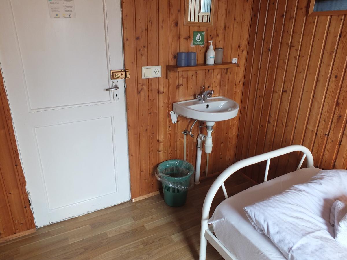 Apartment Nethra-Vatnshorn Хвамстанги Екстериор снимка